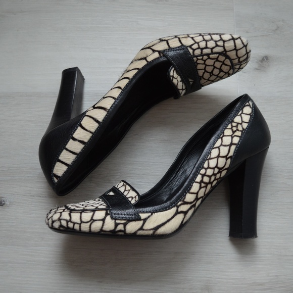 Jessica Bennett Shoes - Jessica Bennett Heel